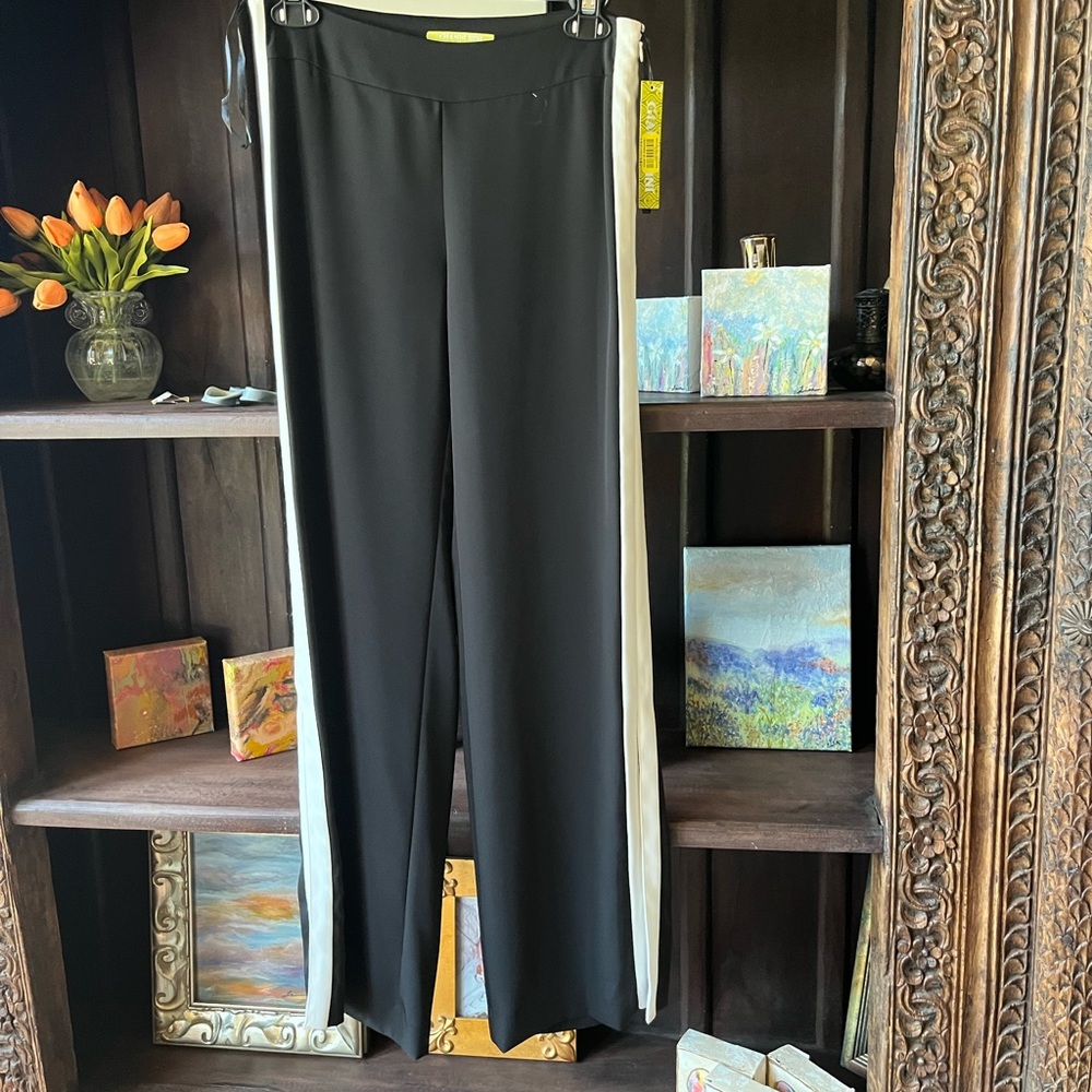 Gianni bini wide leg pant